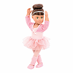Our Generation Doll - Sydney Lee Ballerina 