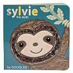 Sylvie The Sloth Board Book .