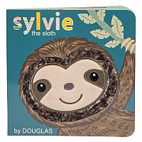 Sylvie The Sloth Board Book .