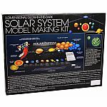 Solar System Mobile Making Kit 