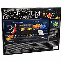 Solar System Mobile Making Kit 