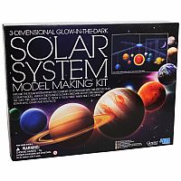 Solar System Mobile Making Kit 