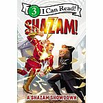 Shazam: A Shazam Showdown - I Can Read Level 3