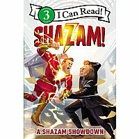 Shazam: A Shazam Showdown - I Can Read Level 3