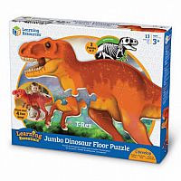 T-Rex Jumbo Floor Puzzle