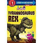 Tyrannosaurus Rex- Step into Reading Step-1.