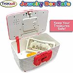 Jewelry Box Safe