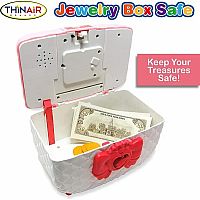 Jewelry Box Safe