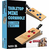 Tabletop Mini Cornhole.