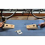 Tabletop Mini Cornhole.