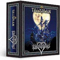 Talisman: Disney's Kingdom Hearts - Retired