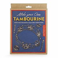 Make Your Own Tambourine 