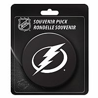 Tampa Bay Lightning Souvenir Puck 