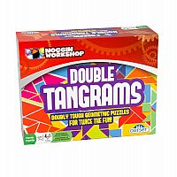 Noggin Workshop: Double Tangrams