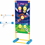 Moving Target Blaster Game