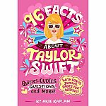 96 Facts About Taylor Swift by Arie Kaplan