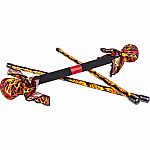 Flame Juggle Stick