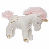 Twilight Baby Unicorn Rattle 