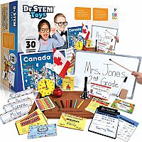 Play Teacher Set - Canadian Version 