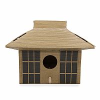 DIY BirdHouse - Japanese Tea House  
