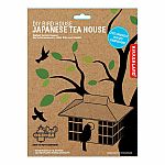 DIY BirdHouse - Japanese Tea House  