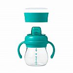 OXO Tot Transitions Sippy Cup - Teal 