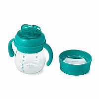 OXO Tot Transitions Sippy Cup - Teal 