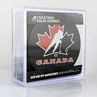 Team Canada Coasters