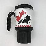 Team Canada Travel Mug