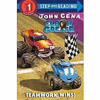 Elbow Grease: Teamwork Wins! - Step into Reading Step 1