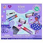 Tea Party Fairy Makeup - Klee Kids
