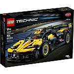 Technic: Bugatti Bolide 