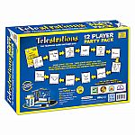 Telestrations 12 Player: The Party Pack