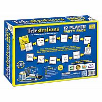 Telestrations 12 Player: The Party Pack