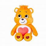 Care Bears Beanie Plush - Tenderheart Bear  
