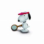 Tennis Player Snoopy