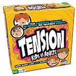 Tension: Kids vs Adults