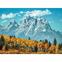 Grand Teton in Fall - Clementoni