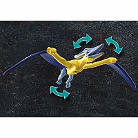 Dino Rise: Pteranodon Drone Strike - Retired 