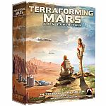Terraforming Mars Ares Expedition - Card Game