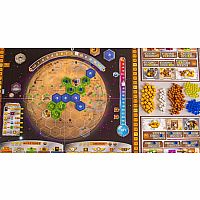 Terraforming Mars  