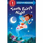 Tooth Fairy's Night - Step into Reading Step 1