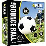 4Fun Jumbo Soccer Ball - 30 inch.