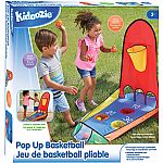 Pop-Up Basketball Game