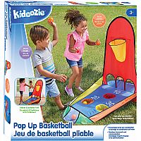 Pop-Up Basketball Game