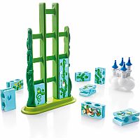 Jack and the Beanstalk Deluxe Puzzle Game