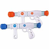 Moving Target Blaster Game