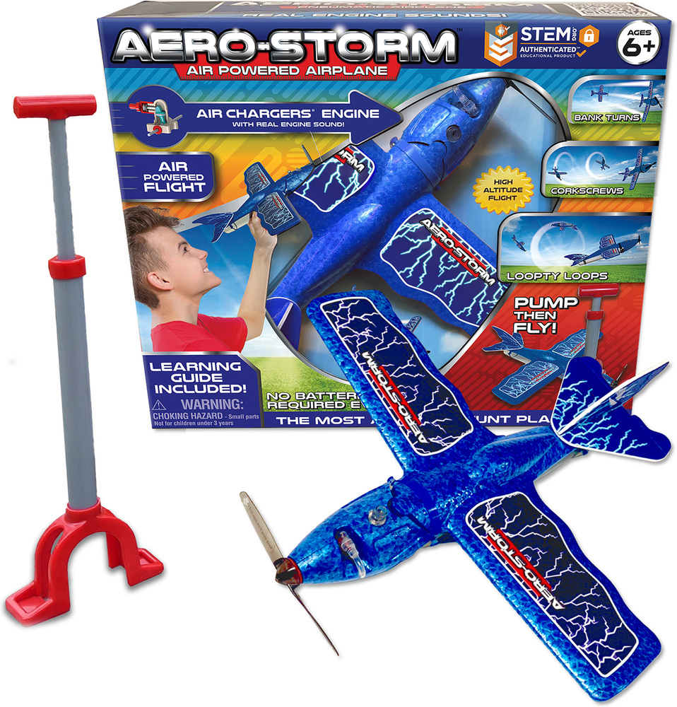 Stunt plane toy 2025