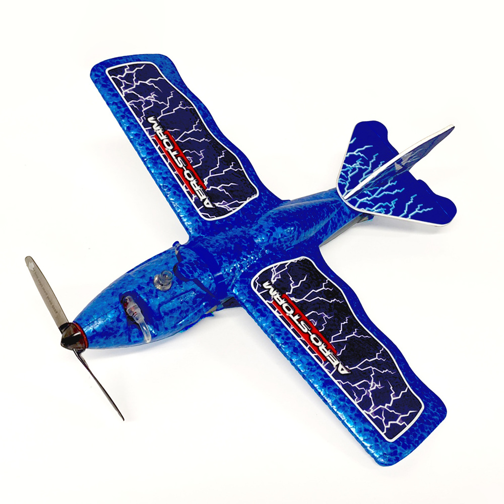 Air powered plane toy sale