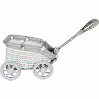 Adora Zig Zag Rainbow Wagon